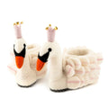 Kids Odette Swan Slippers