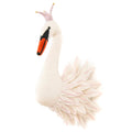 Odette Swan Head Decor