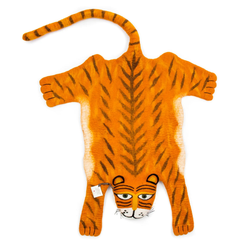 Raj Tiger Rug