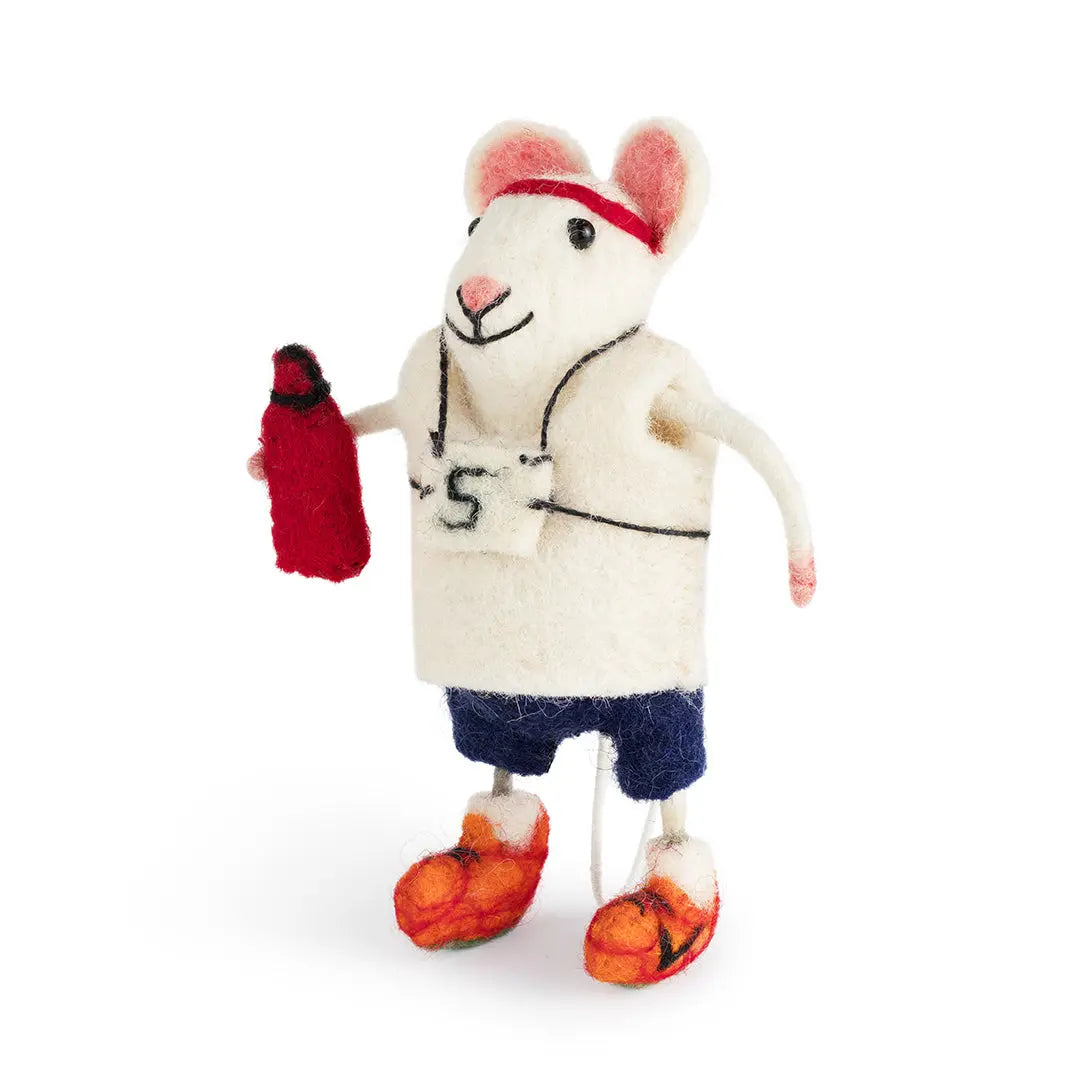 Runner Mouse