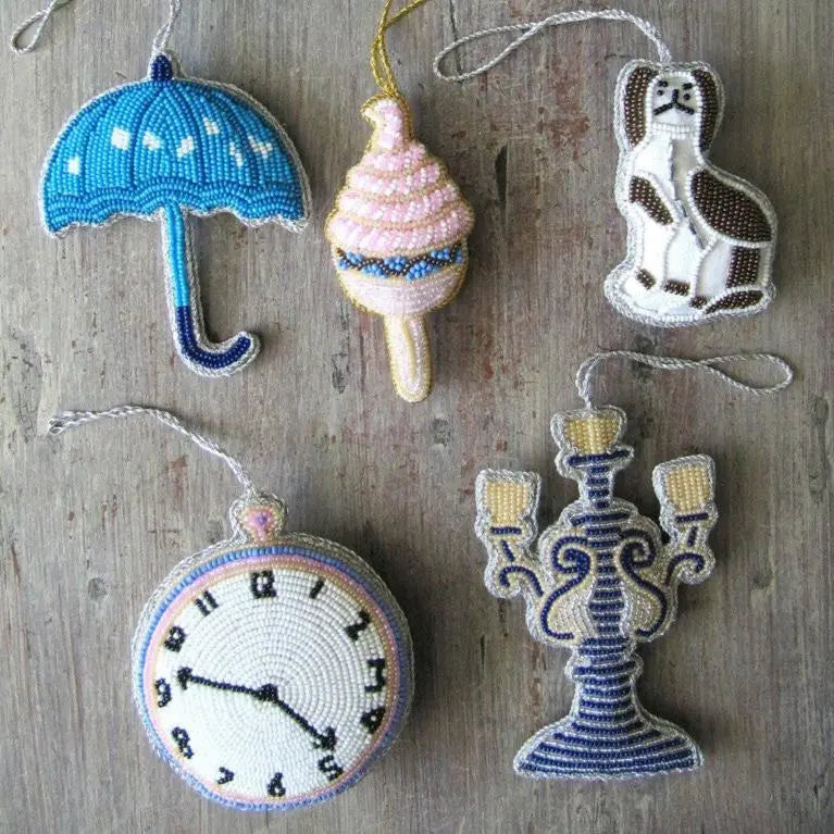 Pocket Watch Decoration