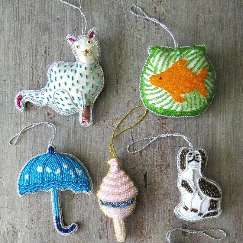 Fish Bowl Decoration