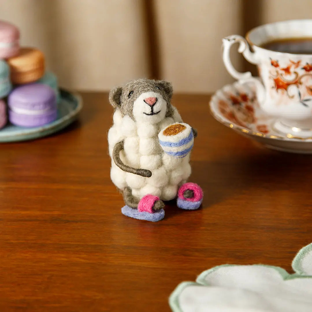 Tea Cup Sheep